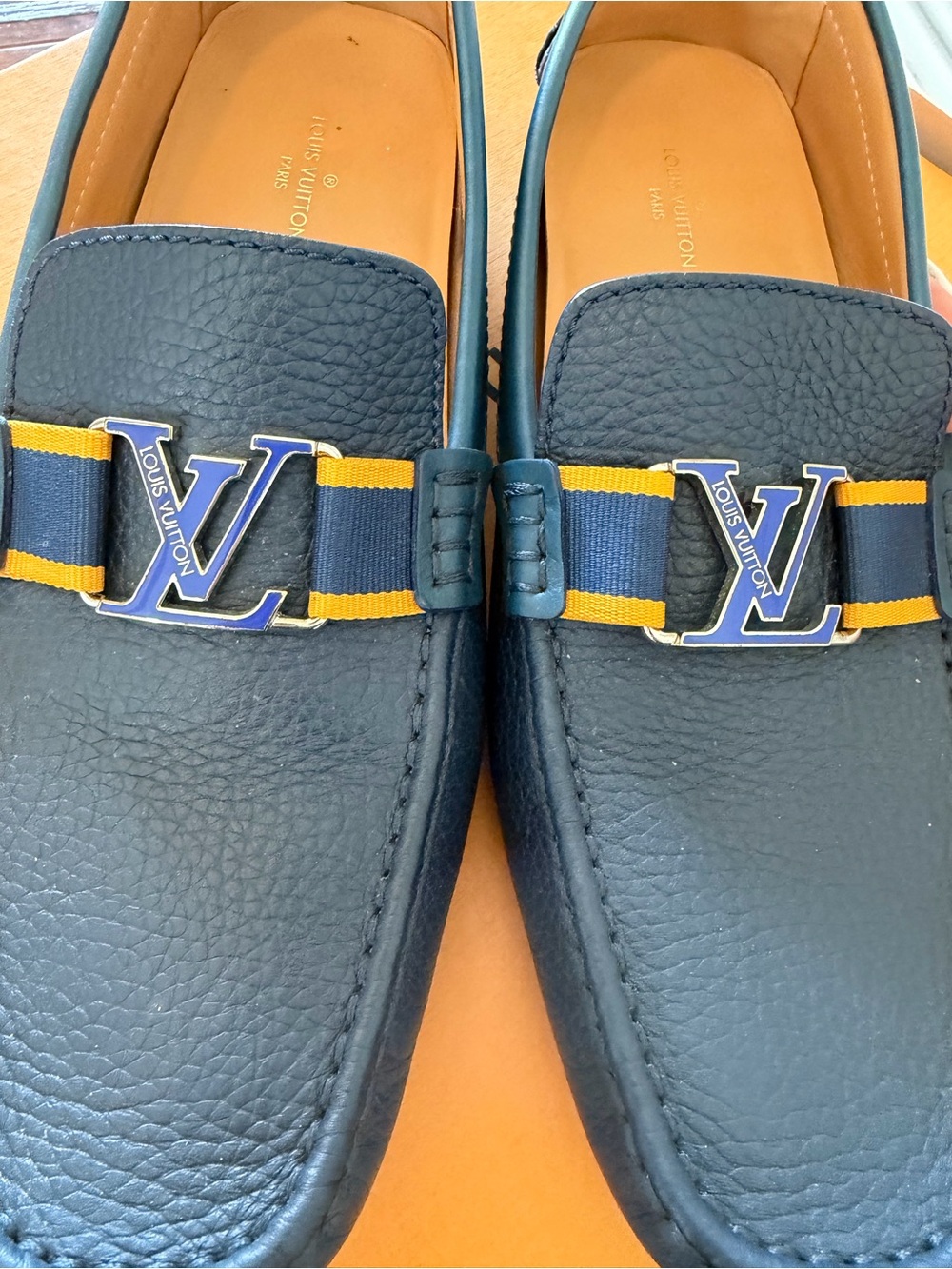 Mens Louis Vuitton size 13